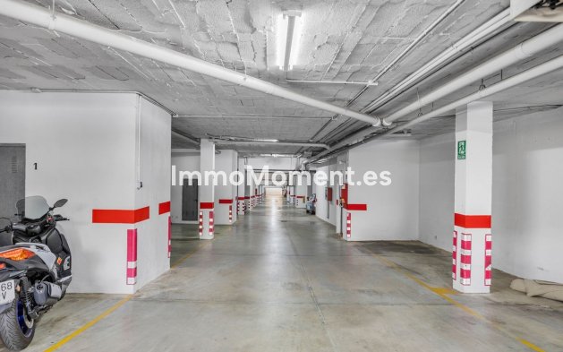 Bestaande woning - Appartement - Benalmadena - Benalmadena Centro
