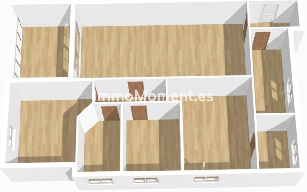 Bestaande woning - Appartement - Benalmadena - Benalmadena Centro