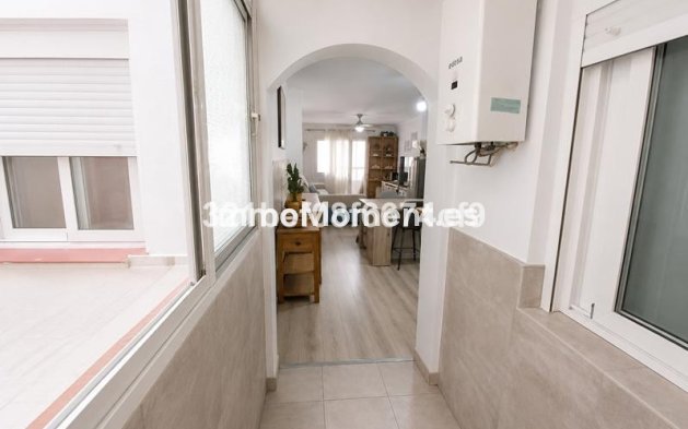 Wiederverkauf - Wohnung - Estepona  - Estepona Centro
