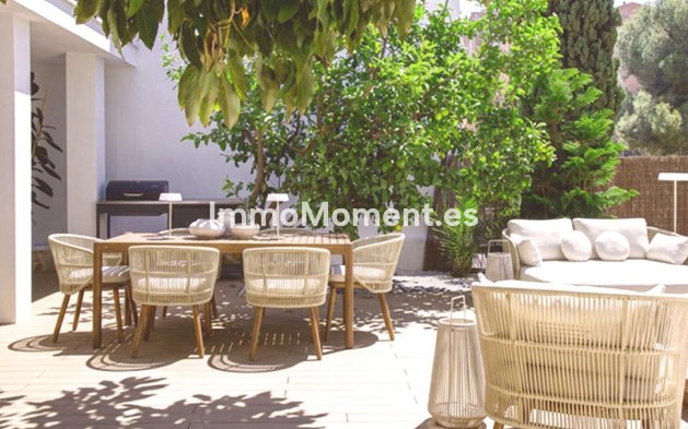 Reventa - Villa independiente - Fuengirola - Los Pacos
