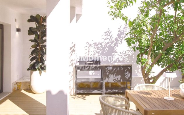 Reventa - Villa independiente - Fuengirola - Los Pacos