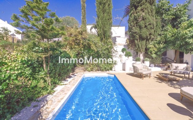 Reventa - Villa independiente - Fuengirola - Los Pacos