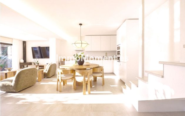 Reventa - Villa independiente - Fuengirola - Los Pacos