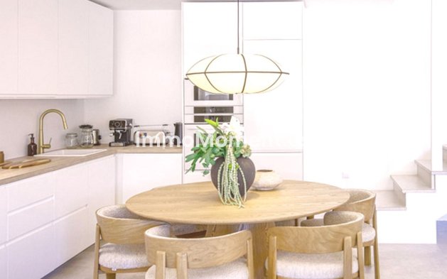 Reventa - Villa independiente - Fuengirola - Los Pacos