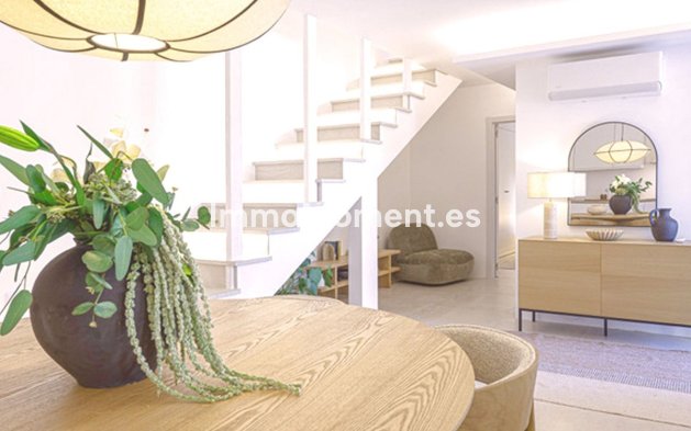 Reventa - Villa independiente - Fuengirola - Los Pacos