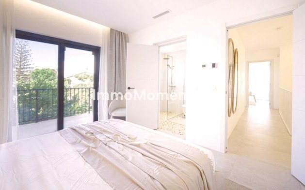 Reventa - Villa independiente - Fuengirola - Los Pacos