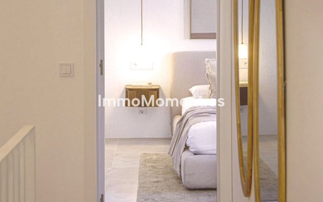 Reventa - Villa independiente - Fuengirola - Los Pacos