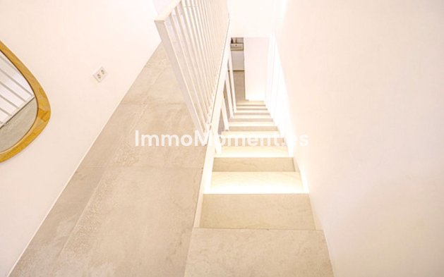 Reventa - Villa independiente - Fuengirola - Los Pacos
