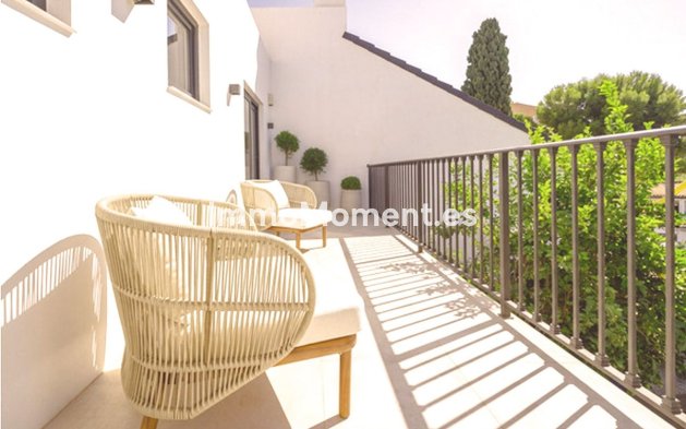 Reventa - Villa independiente - Fuengirola - Los Pacos