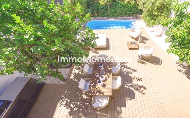 Reventa - Villa independiente - Fuengirola - Los Pacos