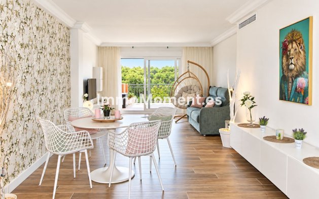 Revente - Appartement - Marbella - Cabopino