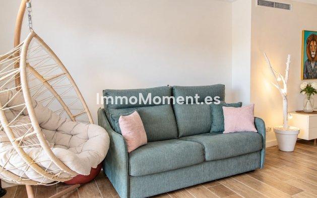 Revente - Appartement - Marbella - Cabopino