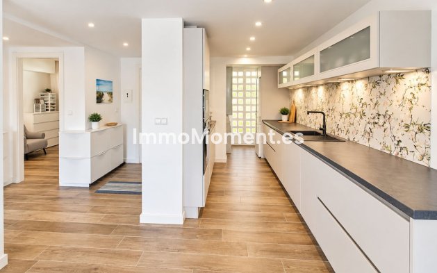 Revente - Appartement - Marbella - Cabopino