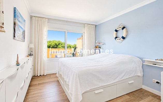 Revente - Appartement - Marbella - Cabopino
