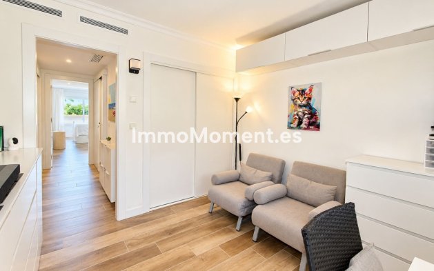 Revente - Appartement - Marbella - Cabopino