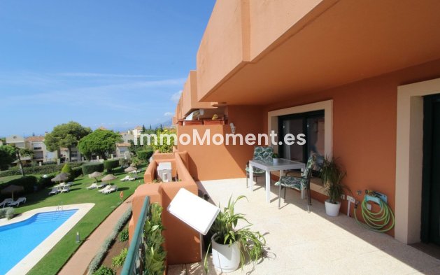 Revente - Appartement - Marbella - Cabopino