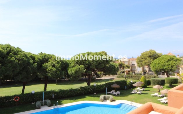 Revente - Appartement - Marbella - Cabopino