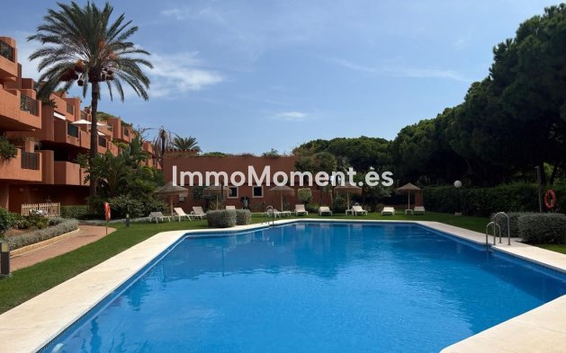 Revente - Appartement - Marbella - Cabopino