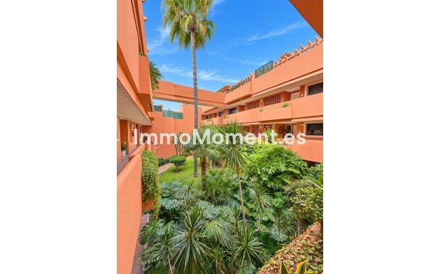 Revente - Appartement - Marbella - Cabopino