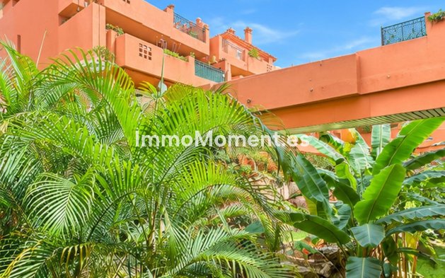 Revente - Appartement - Marbella - Cabopino