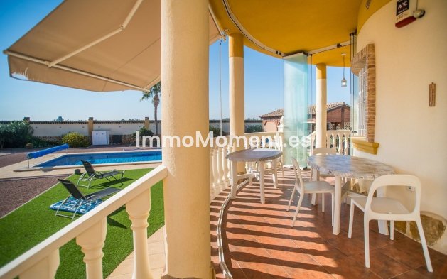 Resale - Detached villa - Catral - Catral Centro