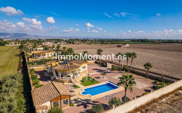Resale - Detached villa - Catral - Catral Centro