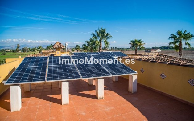 Resale - Detached villa - Catral - Catral Centro