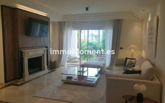 Wiederverkauf - Wohnung - Marbella - Nagüeles