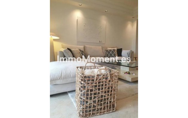 Wiederverkauf - Wohnung - Marbella - Nagüeles