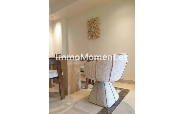 Wiederverkauf - Wohnung - Marbella - Nagüeles