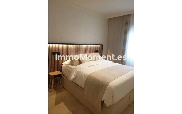 Wiederverkauf - Wohnung - Marbella - Nagüeles