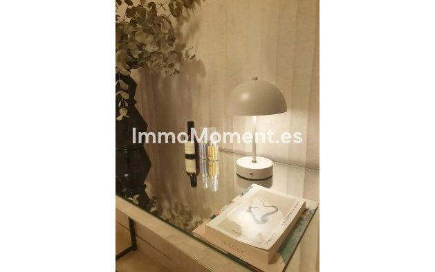 Wiederverkauf - Wohnung - Marbella - Nagüeles
