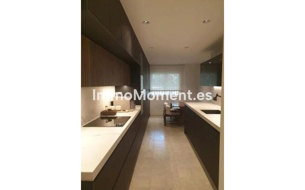 Wiederverkauf - Wohnung - Marbella - Nagüeles