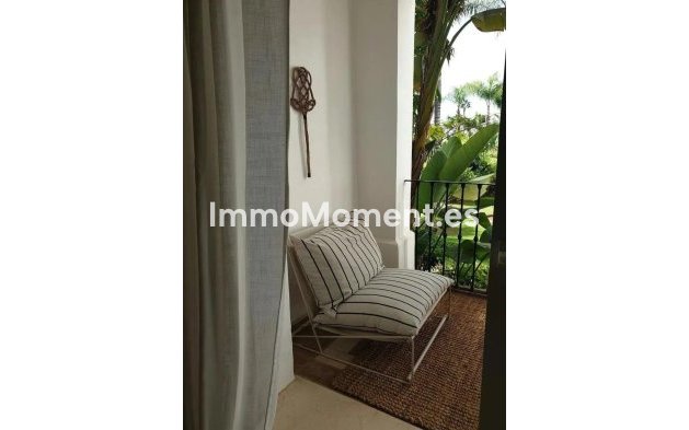 Wiederverkauf - Wohnung - Marbella - Nagüeles