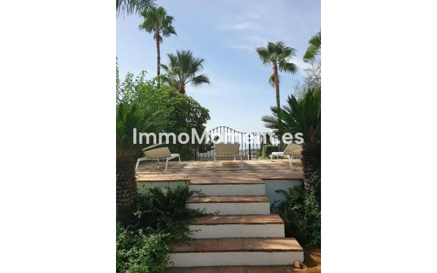 Wiederverkauf - Wohnung - Marbella - Nagüeles