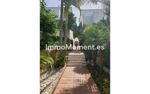Wiederverkauf - Wohnung - Marbella - Nagüeles