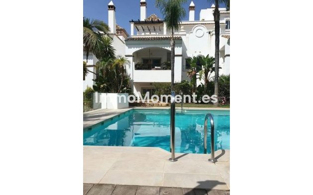 Wiederverkauf - Wohnung - Marbella - Nagüeles
