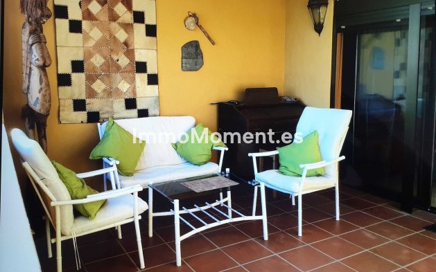 Bestaande woning - Appartement - Estepona  - Selwo