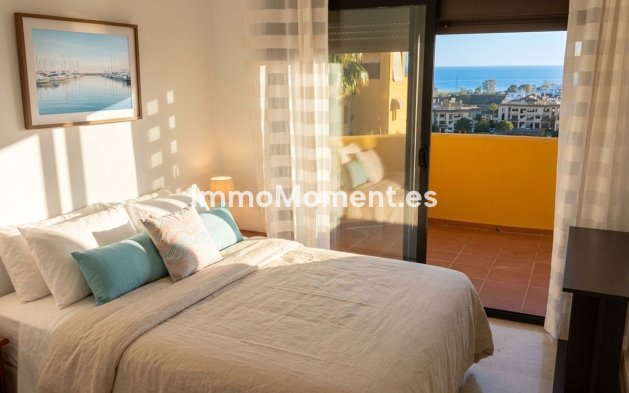 Bestaande woning - Appartement - Estepona  - Selwo
