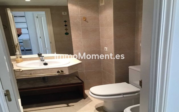 Bestaande woning - Appartement - Estepona  - Selwo