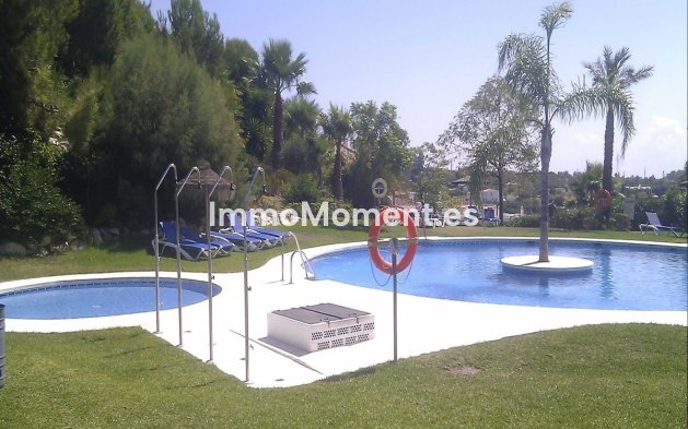 Bestaande woning - Appartement - Estepona  - Selwo