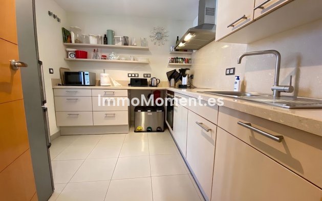 Bestaande woning - Appartement - Estepona  - Estepona Centro