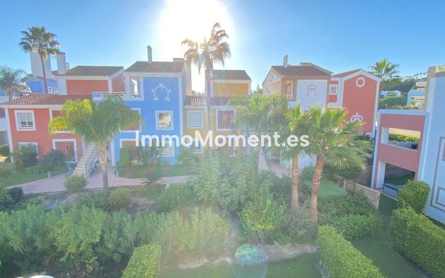 Bestaande woning - Appartement - Estepona  - Estepona Centro