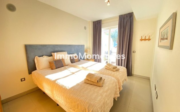 Bestaande woning - Appartement - Estepona  - Estepona Centro
