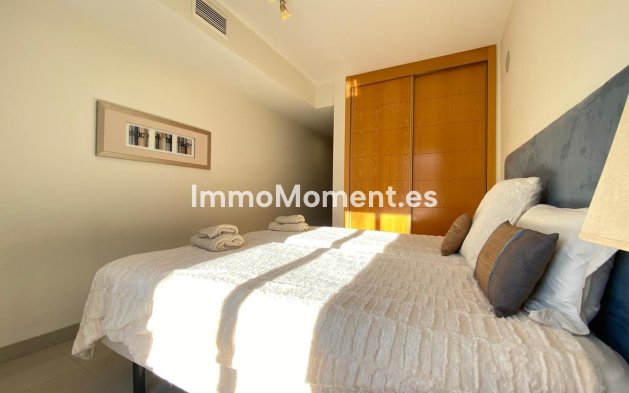 Bestaande woning - Appartement - Estepona  - Estepona Centro