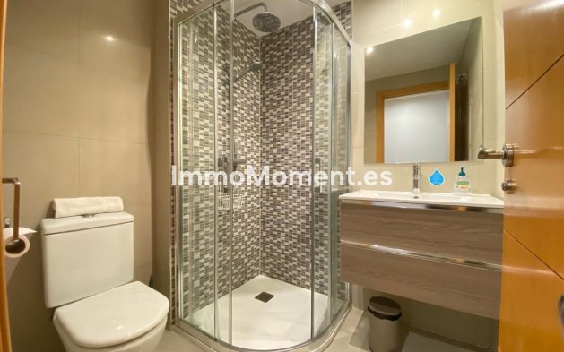 Bestaande woning - Appartement - Estepona  - Estepona Centro