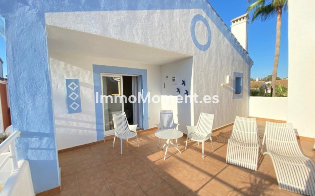 Bestaande woning - Appartement - Estepona  - Estepona Centro