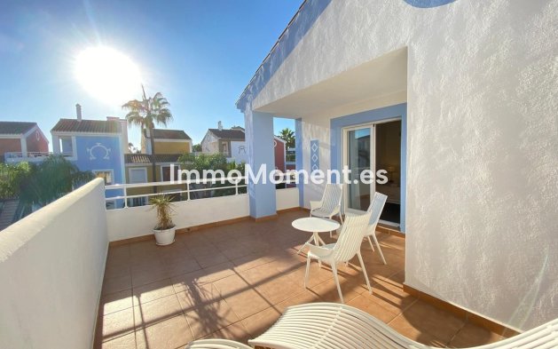 Bestaande woning - Appartement - Estepona  - Estepona Centro