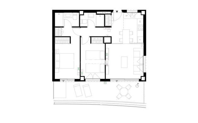Bestaande woning - Appartement - Mijas - Mijas Centro