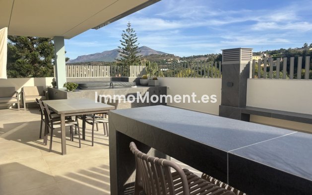 Bestaande woning - Appartement - Binnenland  - Coín